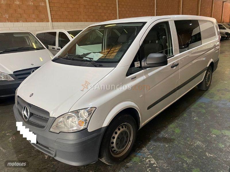 Mercedes Vito 200 CDI Marco Polo Activity Largo de 2014 con 128.000 Km por 16.490 EUR. en Alicante