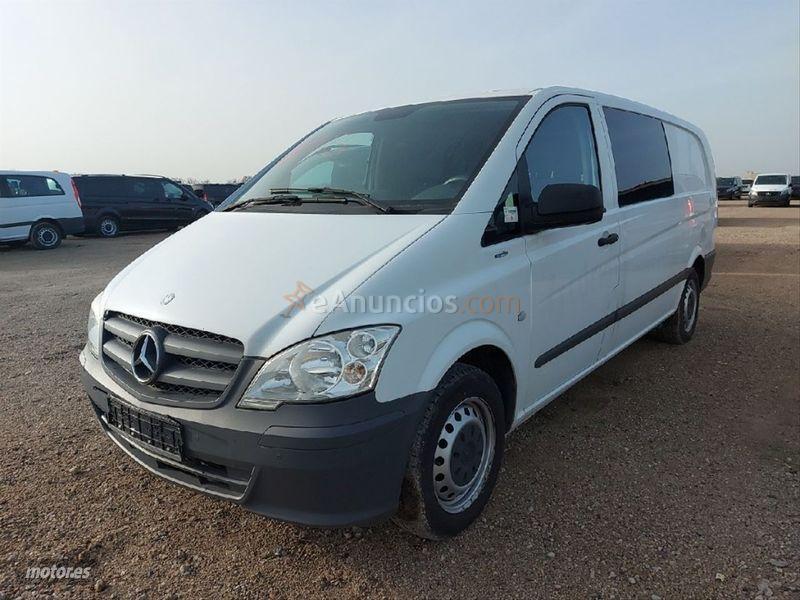 Mercedes Vito 200 CDI Marco Polo Activity Largo de 2014 con 128.000 Km por 16.490 EUR. en Alicante