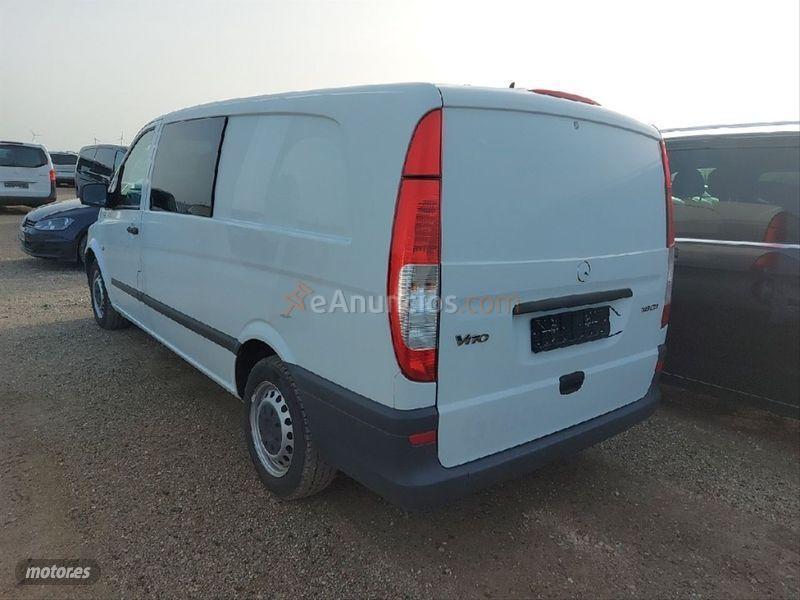 Mercedes Vito 200 CDI Marco Polo Activity Largo de 2014 con 128.000 Km por 16.490 EUR. en Alicante