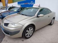 Renault Megane Coupecabrio Extreme 1.6 16v de 2007 con 147.000 Km por 5.690 EUR. en Santa Cruz de Tenerife
