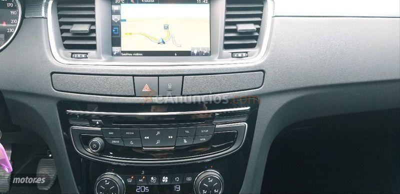 Peugeot 508 SW Active 2.0 HDI 150cv de 2015 con 171.000 Km por 12.900 EUR. en A Coruna