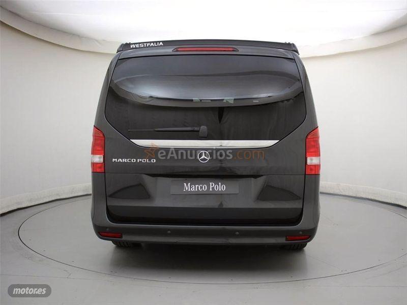 Mercedes Clase V 250 d Marco Polo Horizon Largo de 2021 por 63.592 EUR. en Barcelona