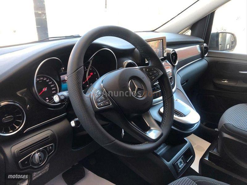 Mercedes Clase V 250 d Marco Polo Horizon Largo de 2021 por 63.592 EUR. en Barcelona