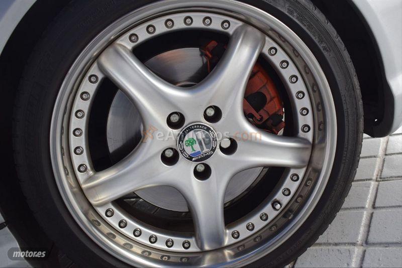 Mercedes Clase SLK SLK 32 AMG AUTO de 2003 con 201.000 Km por 12.950 EUR. en Las Palmas