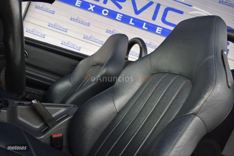 Mercedes Clase SLK SLK 32 AMG AUTO de 2003 con 201.000 Km por 12.950 EUR. en Las Palmas