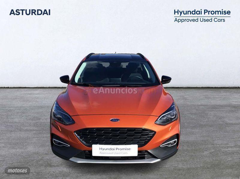 Ford Focus 1.0 Ecoboost 92kW Active Auto SportBr de 2019 con 31.343 Km por 21.490 EUR. en Asturias