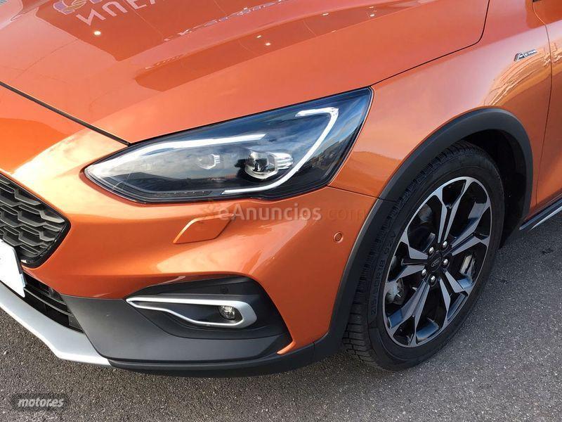 Ford Focus 1.0 Ecoboost 92kW Active Auto SportBr de 2019 con 31.343 Km por 21.490 EUR. en Asturias
