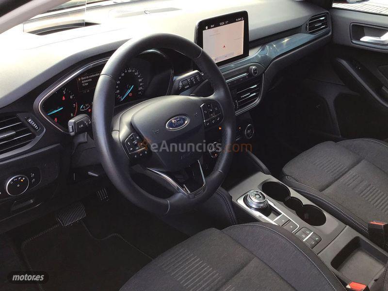 Ford Focus 1.0 Ecoboost 92kW Active Auto SportBr de 2019 con 31.343 Km por 21.490 EUR. en Asturias