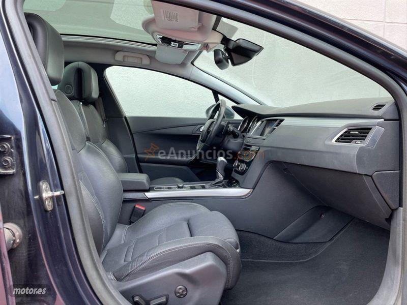 Peugeot 508 SW GT 2.2 HDI 204cv Auto. de 2012 con 130.000 Km por 11.850 EUR. en Barcelona