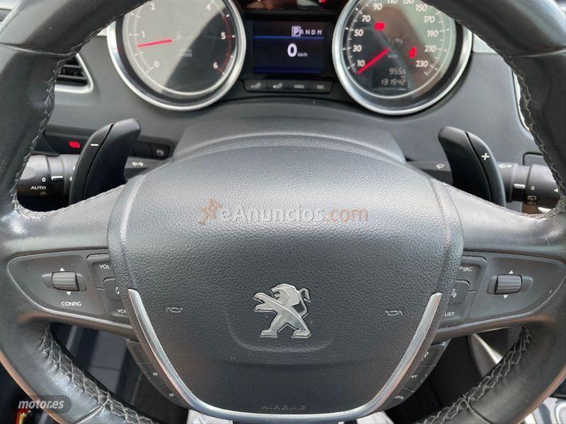 Peugeot 508 SW GT 2.2 HDI 204cv Auto. de 2012 con 130.000 Km por 11.850 EUR. en Barcelona