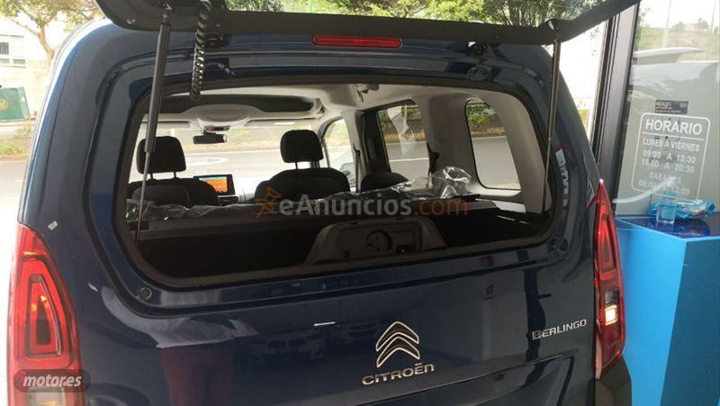 Citroen Berlingo Talla M BlueHDi 100 SS SHINE de 2020 con 31.000 Km por 17.600 EUR. en Las Palmas