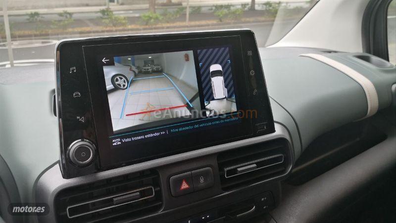 Citroen Berlingo Talla M BlueHDi 100 SS SHINE de 2020 con 31.000 Km por 17.600 EUR. en Las Palmas