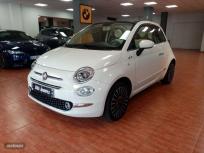 Fiat 500C 1.2 8v 51kW 69CV Lounge de 2017 con 91.300 Km por 9.900 EUR. en Valencia