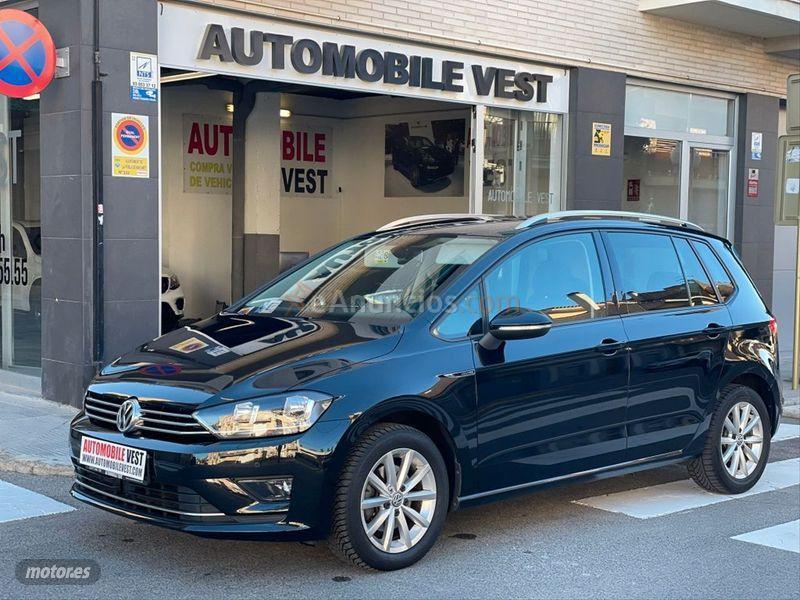 Volkswagen Golf Business  Navi 1.6 TDI 110cv BMT de 2015 con 79.700 Km por 15.000 EUR. en Tarragona