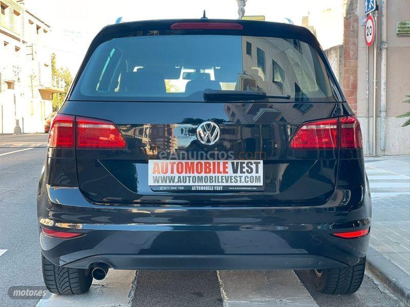 Volkswagen Golf Business  Navi 1.6 TDI 110cv BMT de 2015 con 79.700 Km por 15.000 EUR. en Tarragona