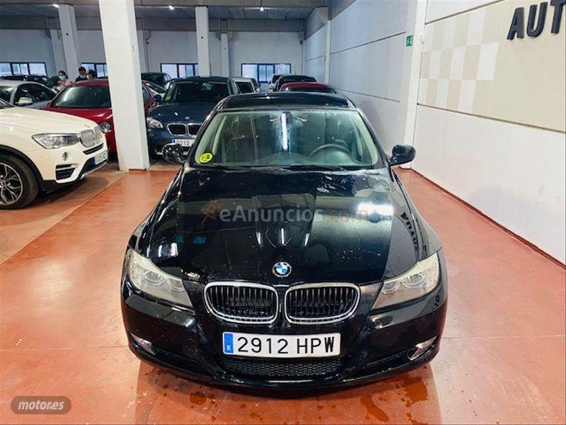 BMW Serie 3 320D TOURING de 2010 con 151.000 Km por 9.495 EUR. en Madrid