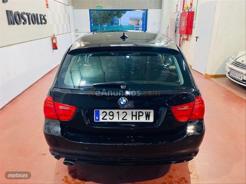 BMW Serie 3 320D TOURING de 2010 con 151.000 Km por 9.495 EUR. en Madrid