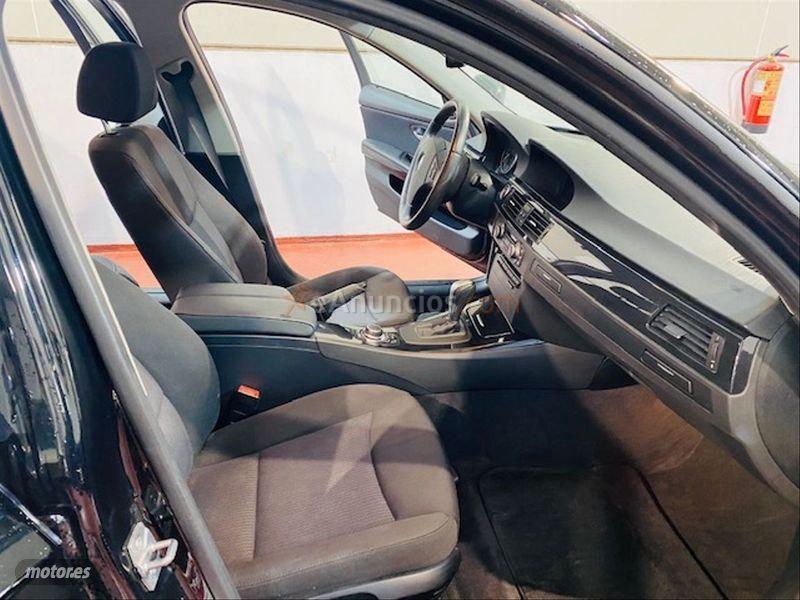 BMW Serie 3 320D TOURING de 2010 con 151.000 Km por 9.495 EUR. en Madrid