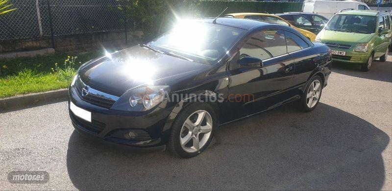 Opel Astra Twin Top 1.9 CDTi Enjoy de 2006 con 197.007 Km por 5.900 EUR. en Cantabria