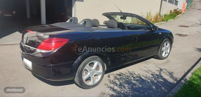 Opel Astra Twin Top 1.9 CDTi Enjoy de 2006 con 197.007 Km por 5.900 EUR. en Cantabria