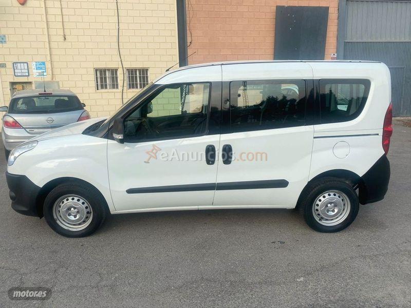 Fiat Doblo Panorama Active N1 1.3 Multijet 90cv E5 de 2014 con 165.000 Km por 6.490 EUR. en Alicante