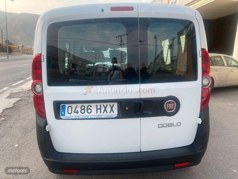 Fiat Doblo Panorama Active N1 1.3 Multijet 90cv E5 de 2014 con 165.000 Km por 6.490 EUR. en Alicante
