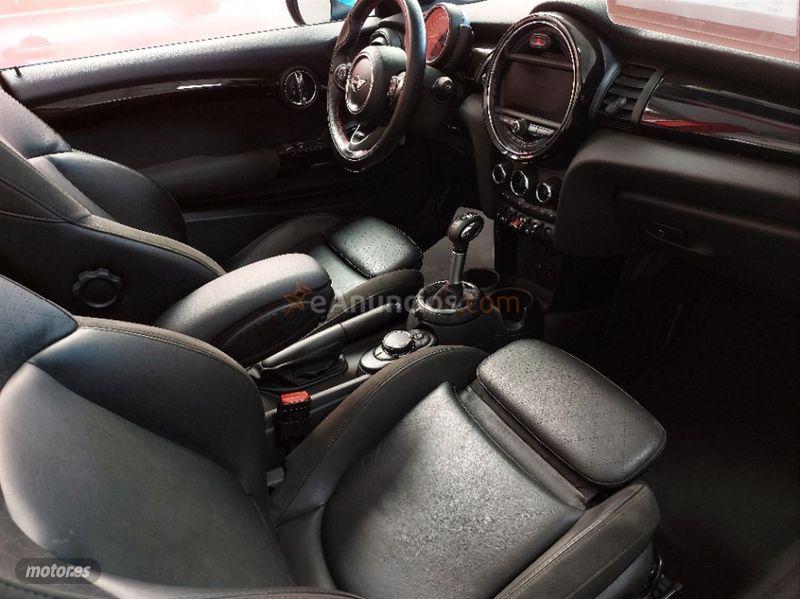 Mini Cooper Cooper S Cabrio de 2016 con 64.258 Km por 28.950 EUR. en Islas Baleares