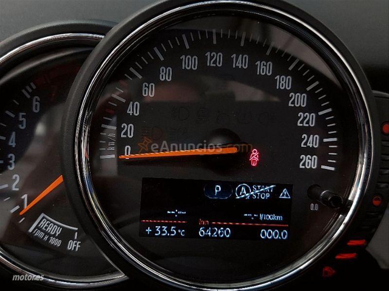 Mini Cooper Cooper S Cabrio de 2016 con 64.258 Km por 28.950 EUR. en Islas Baleares