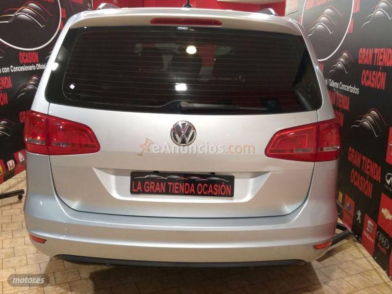 Volkswagen Sharan 2.0 TDI 140cv DSG Advance BMotion Tech de 2012 con 170.112 Km por 13.490 EUR. en Madrid