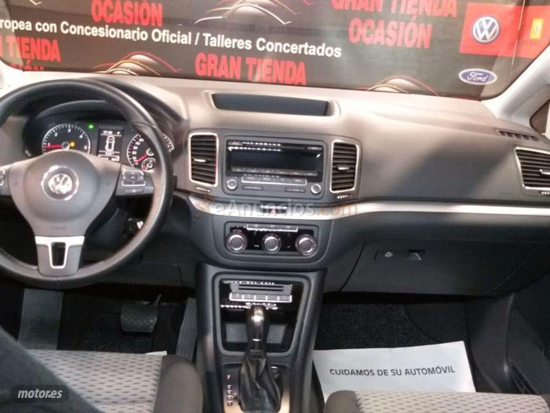 Volkswagen Sharan 2.0 TDI 140cv DSG Advance BMotion Tech de 2012 con 170.112 Km por 13.490 EUR. en Madrid