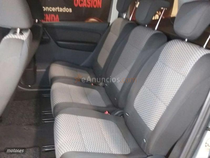 Volkswagen Sharan 2.0 TDI 140cv DSG Advance BMotion Tech de 2012 con 170.112 Km por 13.490 EUR. en Madrid