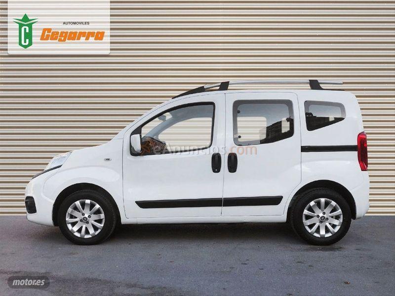 Fiat Qubo Lounge 1.3 Mjet 59kW 80CV de 2019 con 70.000 Km por 11.900 EUR. en Alicante