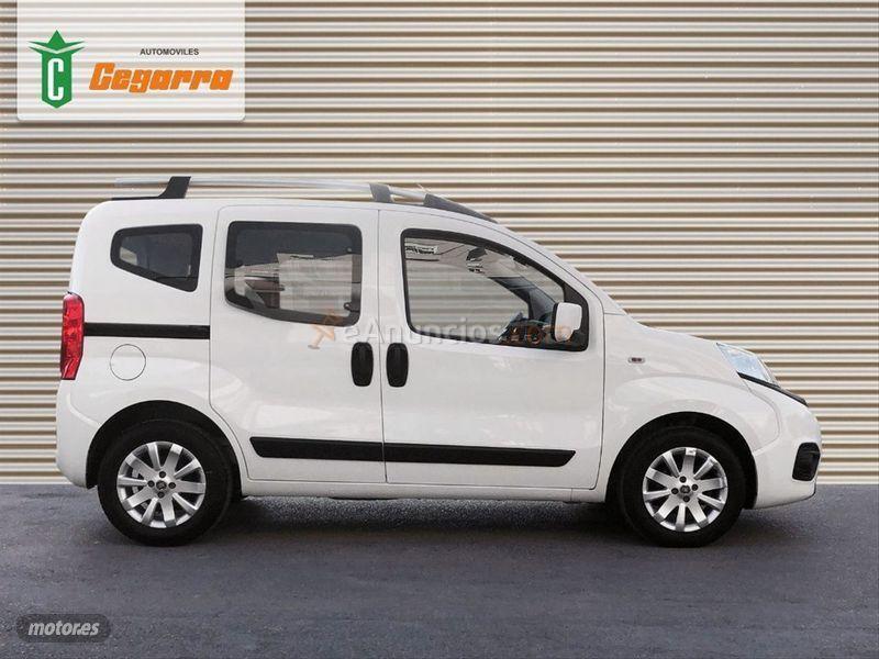 Fiat Qubo Lounge 1.3 Mjet 59kW 80CV de 2019 con 70.000 Km por 11.900 EUR. en Alicante