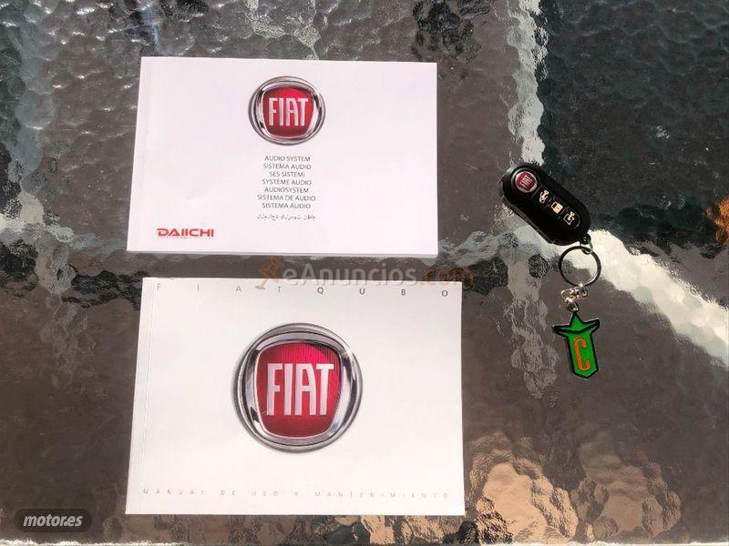 Fiat Qubo Lounge 1.3 Mjet 59kW 80CV de 2019 con 70.000 Km por 11.900 EUR. en Alicante