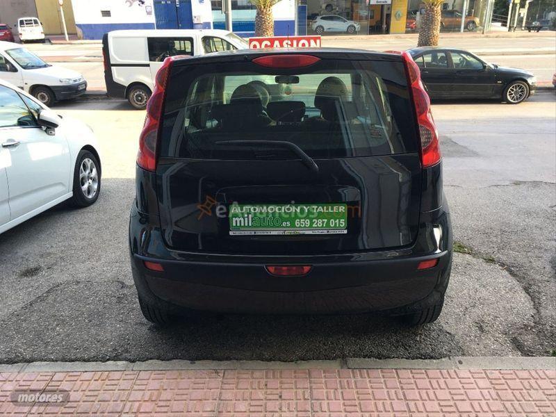 Nissan Note 5p. 1.4 VISIA de 2007 con 152.000 Km por 4.300 EUR. en Murcia