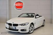 BMW Serie 4 430dA de 2014 con 148.000 Km por 30.990 EUR. en La Coruna