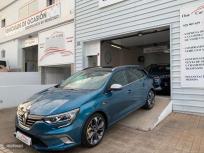 Renault Megane S.T. GT Line TCe 103 kW 140CV GPF de 2019 con 9.000 Km por 18.995 EUR. en Las Palmas