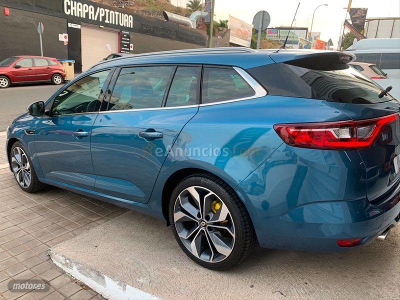 Renault Megane S.T. GT Line TCe 103 kW 140CV GPF de 2019 con 9.000 Km por 18.995 EUR. en Las Palmas