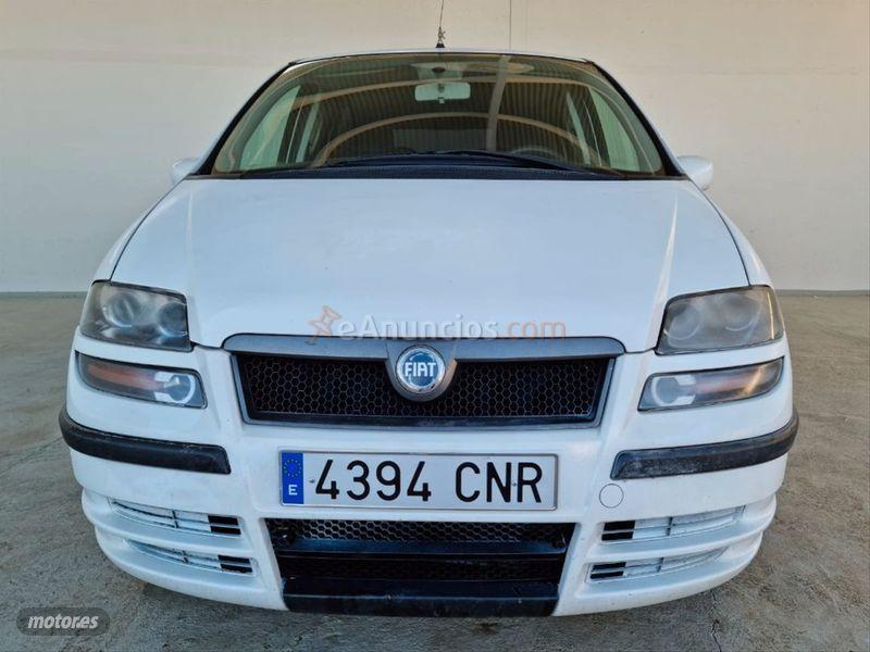 Fiat Ulysse 2.0 JTD 16v Dynamic de 2004 con 272.449 Km por 3.999 EUR. en Badajoz