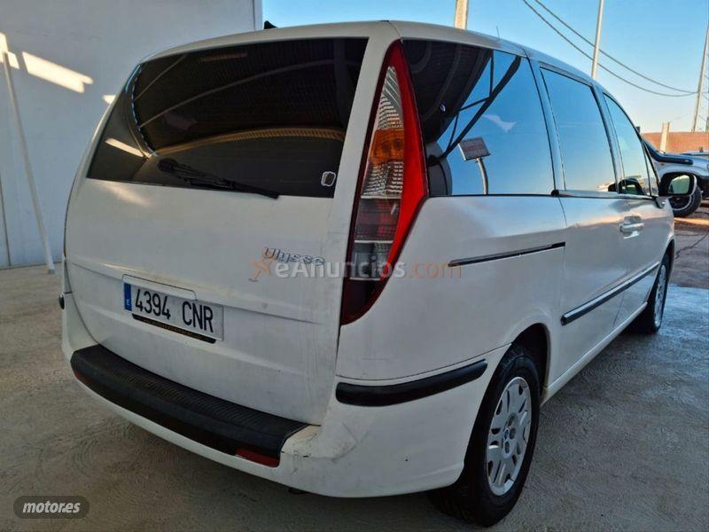 Fiat Ulysse 2.0 JTD 16v Dynamic de 2004 con 272.449 Km por 3.999 EUR. en Badajoz