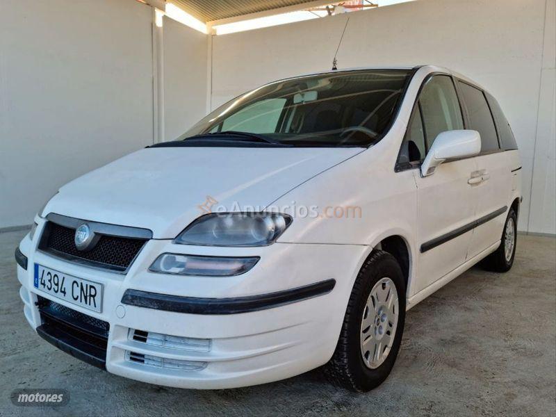 Fiat Ulysse 2.0 JTD 16v Dynamic de 2004 con 272.449 Km por 3.999 EUR. en Badajoz