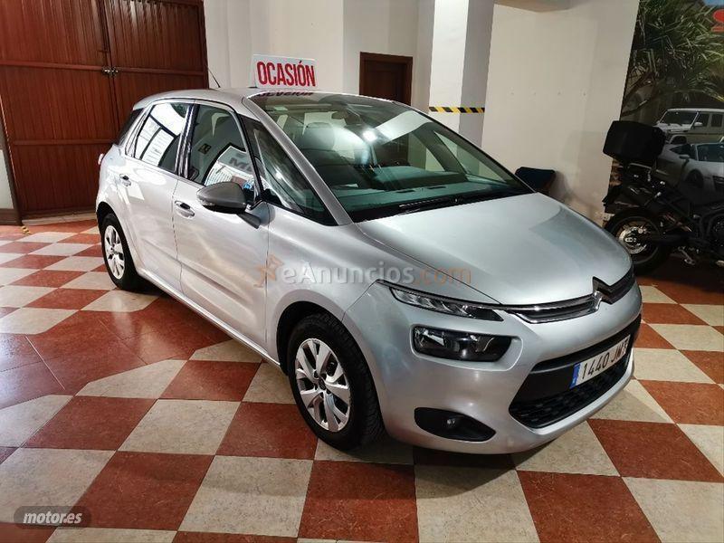 Citroen C4 Picasso BlueHDi 120cv EAT6 Live Edition de 2016 con 149.000 Km por 11.400 EUR. en Sevilla