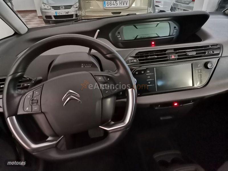 Citroen C4 Picasso BlueHDi 120cv EAT6 Live Edition de 2016 con 149.000 Km por 11.400 EUR. en Sevilla