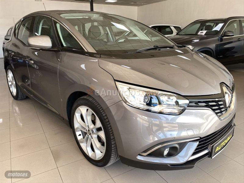 Renault Scenic Zen Energy dCi 81kW 110CV de 2017 con 99.000 Km por 14.990 EUR. en Valladolid