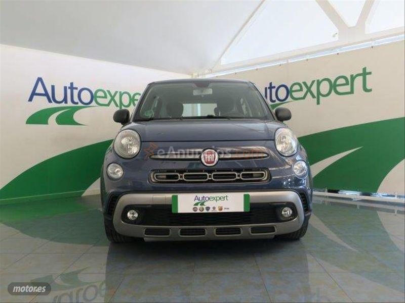 Fiat 500L 1.4 16v 70kW 95CV City Cross de 2018 con 58.790 Km por 13.990 EUR. en Zaragoza