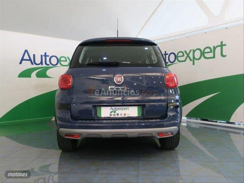 Fiat 500L 1.4 16v 70kW 95CV City Cross de 2018 con 58.790 Km por 13.990 EUR. en Zaragoza