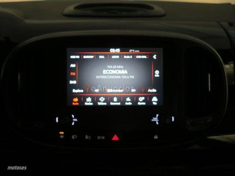 Fiat 500L 1.4 16v 70kW 95CV City Cross de 2018 con 58.790 Km por 13.990 EUR. en Zaragoza