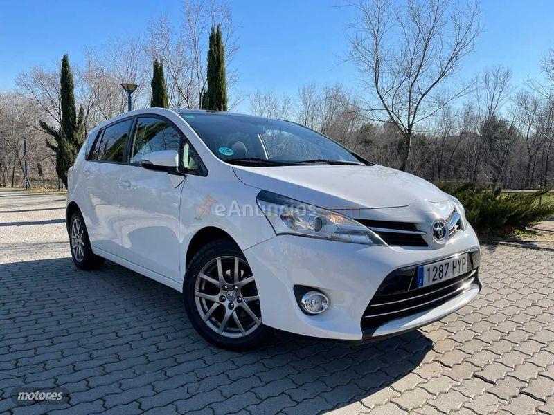 Toyota Verso 130 Advance 7pl. de 2016 con 145.000 Km por 11.990 EUR. en Madrid