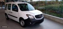 Mercedes Citan 109 CDI Tourer Select Largo de 2018 con 126.879 Km por 13.990 EUR. en Pontevedra