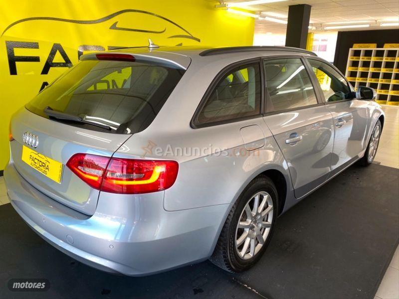 Audi A4 Avant 2.0 TDI 136cv de 2015 con 145.000 Km por 14.990 EUR. en Pontevedra
